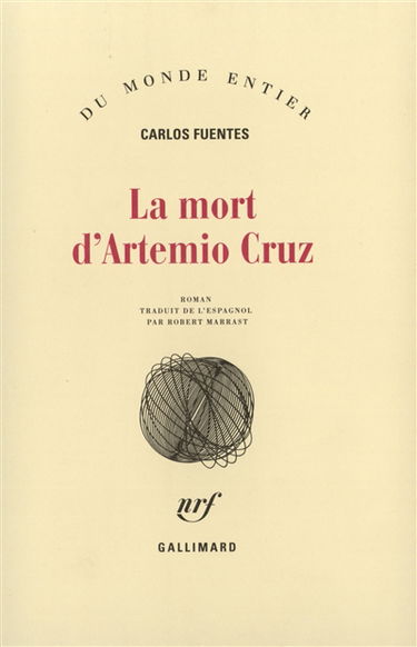 La mort d'Artemio Cruz