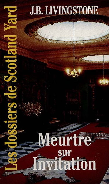 Meurtre sur invitation