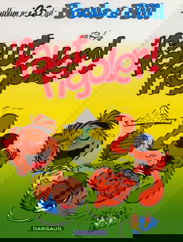 Boule et Bill : Faut Rigoler