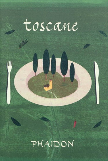 Couverture de Toscane