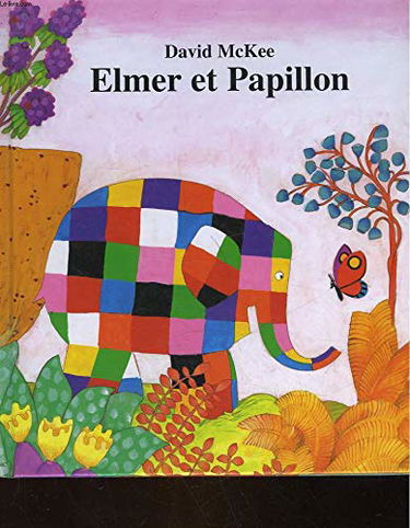 Elmer et Papillon