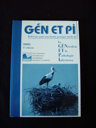 Gén Et PI : Le généraliste et la pathologie infectieuse