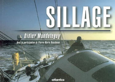 Sillages : avec la participation de Pierre-Marie Nousbaum