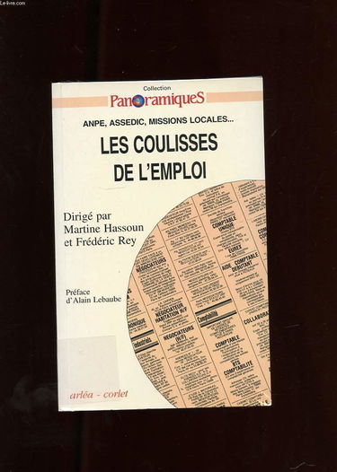 Les Coulisses De L'Emploi