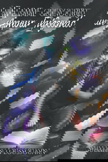 La flamme qui nourrit un amour infécond