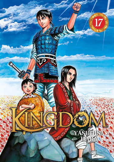 Kingdom. Vol. 17