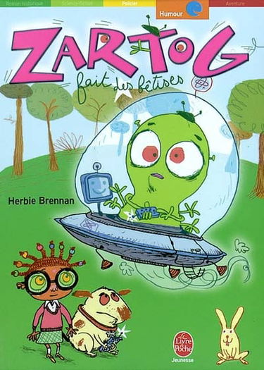 Zartog fait des bêtises