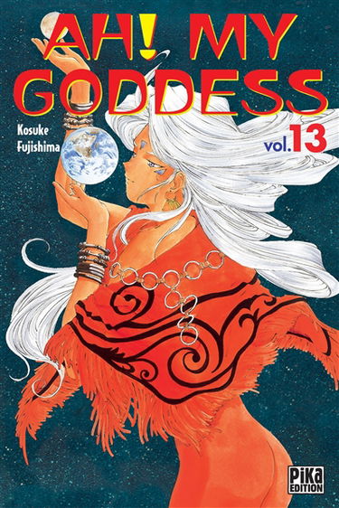 Ah ! my goddess. Vol. 13