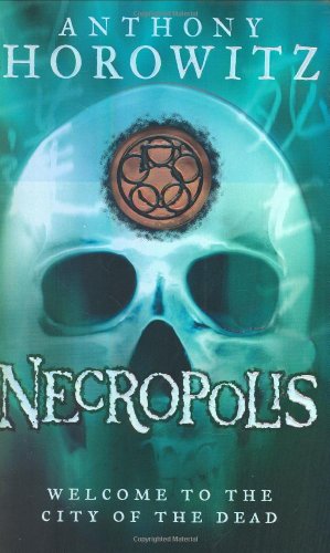 Couverture de The Power of Five: Necropolis