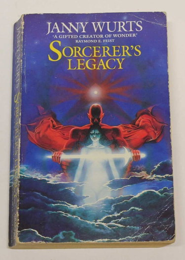 Couverture de Sorcerer's Legacy