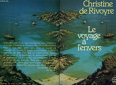 Couverture de Le voyage à l'envers