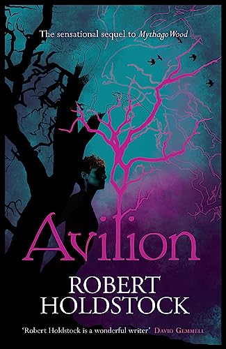 Couverture de Avilion