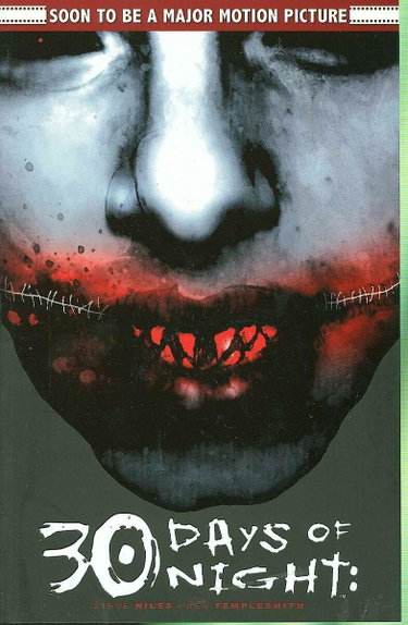 Couverture de 30 Days Of Night