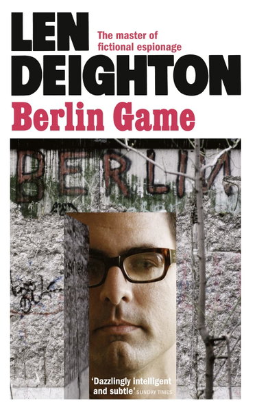 Couverture de Berlin Game par Len Deighton