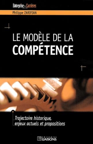 Le Modèle de la compétence