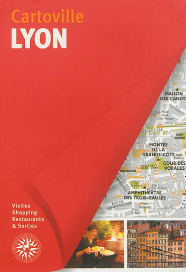 Couverture de Lyon