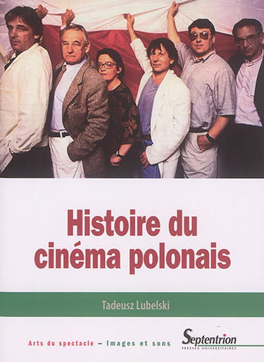 Couverture de Histoire du cinéma polonais