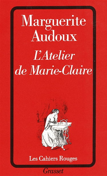 L'atelier de Marie-Claire
