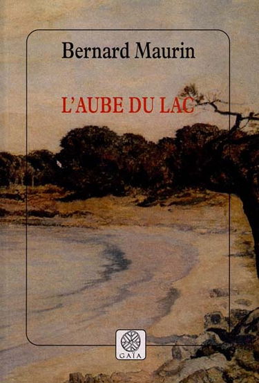 L'aube du lac