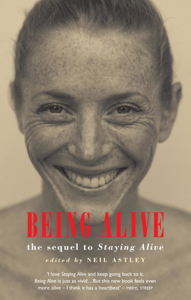 Couverture de Being Alive