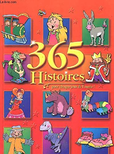 365 histoires pour chaque jour...