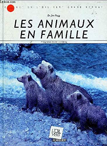Les Animaux en famille