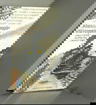 Anna, Grandpa et la tempête