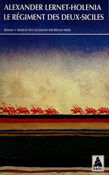 Le régiment des Deux-Siciles