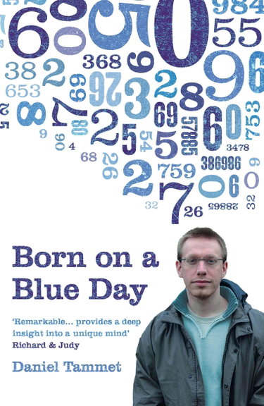 Couverture de Born On a Blue Day