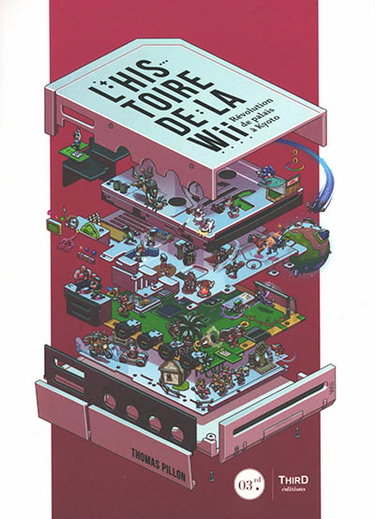 Couverture de L'histoire de la Wii : révolution de palais à Kyoto