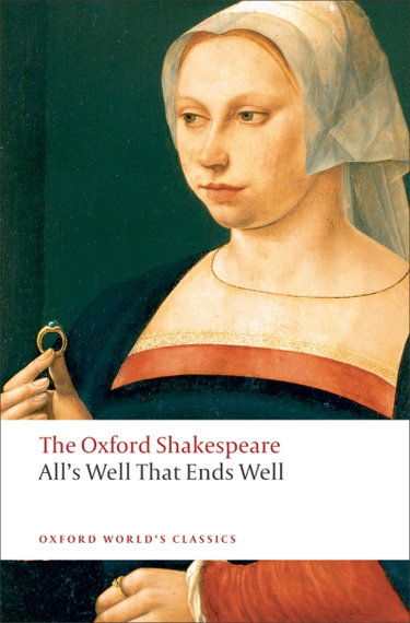 Couverture de All's Well That Ends Well