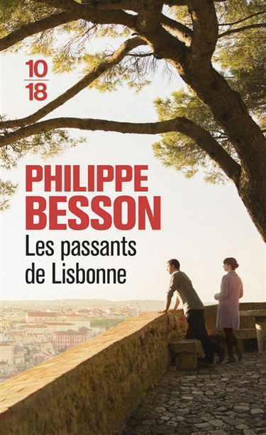 Les passants de Lisbonne