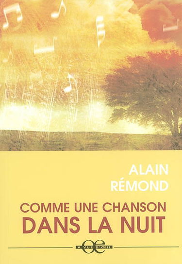 Comme une chanson dans la nuit