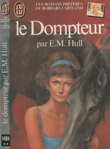Couverture de Dompteur ** (Le)