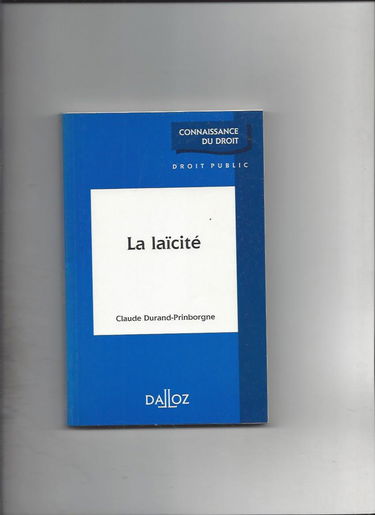 La laïcité