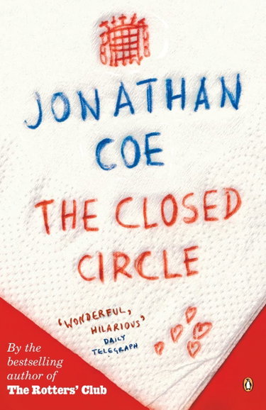 Couverture de The Closed Circle par Jonathan Coe