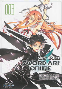 Sword art online : Fairy dance. Vol. 3