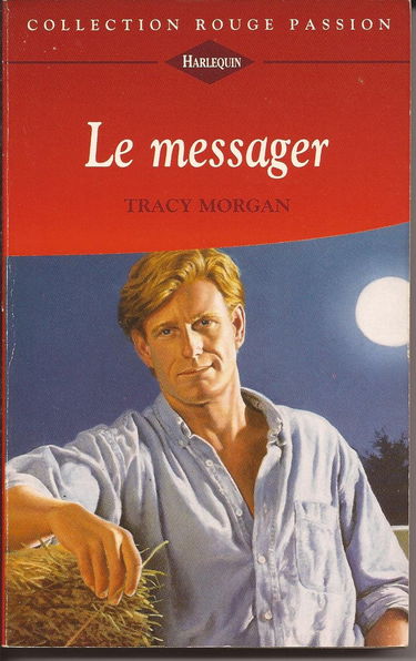 Le messager (Collection Rouge passion)