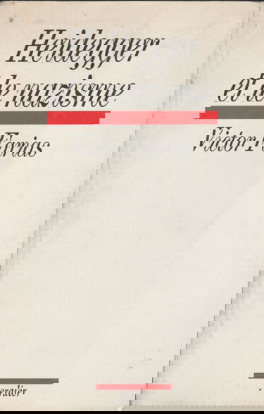 Heidegger et le nazisme