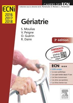 Gériatrie