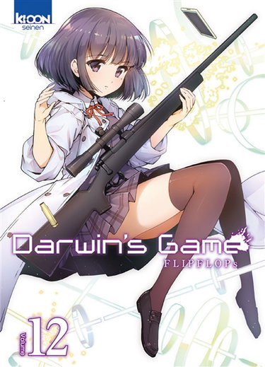 Darwin's game. Vol. 12