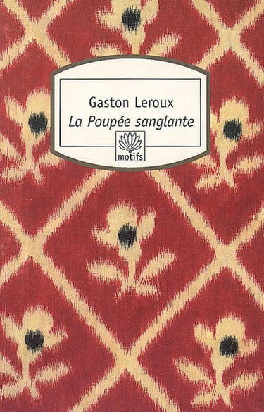 La poupée sanglante