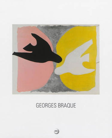 Georges Braque : 1882-1963