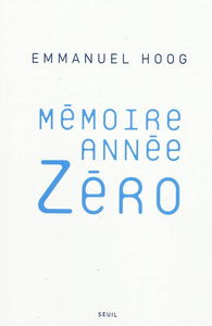 Mémoire année zéro