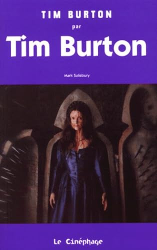 Tim Burton par Tim Burton