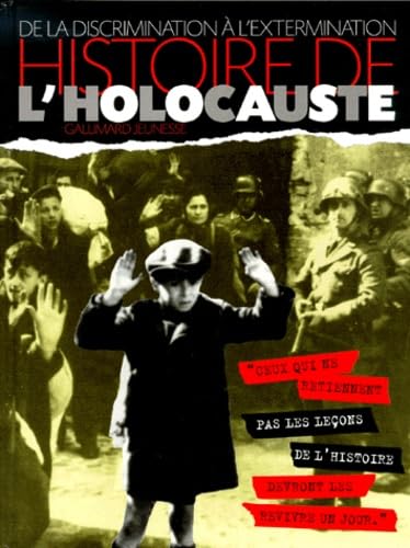Histoire de l'holocauste