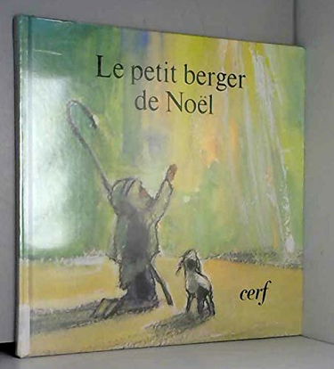 Le Petit berger de Noël