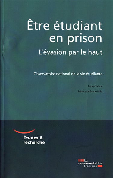 Etre étudiant en prison : l'évasion par le haut