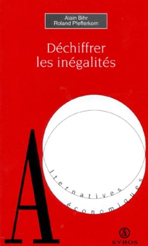 Dechiffrer Les Inegalites