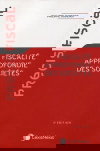 Fiscalité approfondie des sociétés
